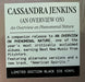 Cassandra Jenkins – (An Overview On) An Overview On Phenomenal Nature LP vinyl record, image 6 of 6