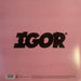 Tyler, The Creator – Igor LP vinyl record, image 2 of 2