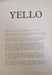 Yello – Flag LP vinyl record, image 6 of 8
