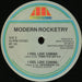 Modern Rocketry – I Feel Love Coming 12" vinyl record, image 2 of 4
