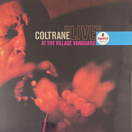 John Coltrane – "Live" At The Village Vanguard