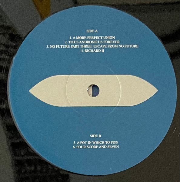 Titus Andronicus – The Monitor (2xLP) LP vinyl record, image 4 of 10