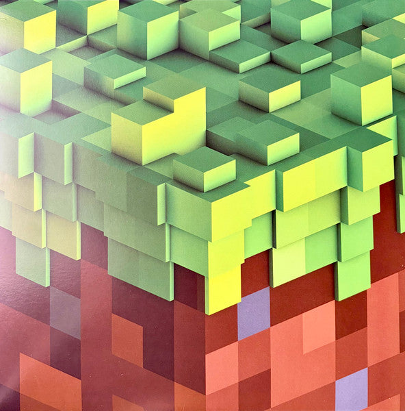 C418 – Minecraft Volume Alpha LP vinyl record, image 1 of 5