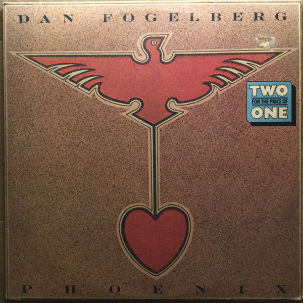 Dan Fogelberg, Dan Fogelberg, Tim Weisberg – Phoenix / Twin Sons Of Different Mothers (2xLP) LP vinyl record, image 1 of 6
