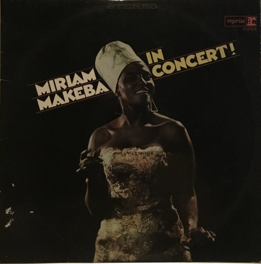Miriam Makeba – In Concert