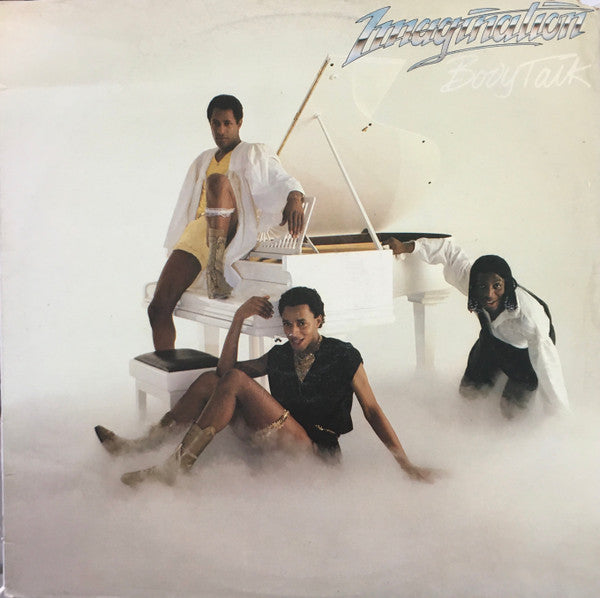 Imagination – Body Talk LP vinyl record, image 1 of 4