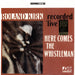 Roland Kirk – Here Comes The Whistleman LP vinyl record, image 2 of 5