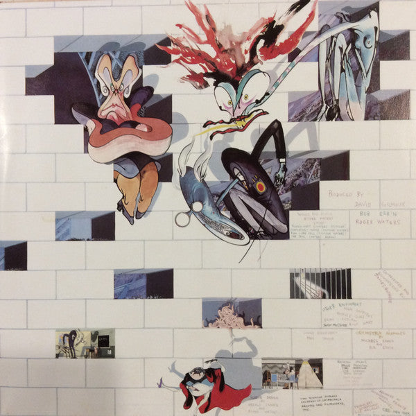 Pink Floyd – The Wall (2xLP) LP vinyl record, image 4 of 10