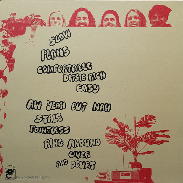 Baked Beans – Babble LP vinyl record, image 2 of 7