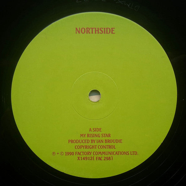 Northside – My Rising Star 12" vinyl record, image 3 of 4