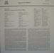 Jacob Obrecht, Domenico Zipoli, Louis-Nicolas Clérambault, Louis-Claude Daquin, Siegfried Hildenbrand – Historische Orgeln Der Burgkirche Valeria In Sion • Pfarrkirche In Vouvry = The Historic Swiss Organs Of Sion And Vouvry LP vinyl record, image 3 of 6
