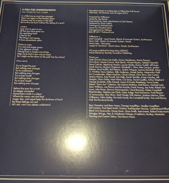 Pallbearer – Heartless (2xLP) LP vinyl record, image 9 of 10