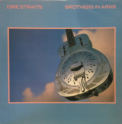 Dire Straits – Brothers In Arms LP vinyl record, image 1 of 8