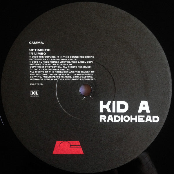 Radiohead – Kid A (2xLP) LP vinyl record, image 7 of 10
