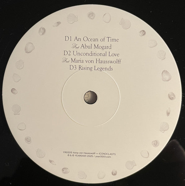 Anna von Hausswolff – Iconoclasts (2xLP) LP vinyl record, image 5 of 6