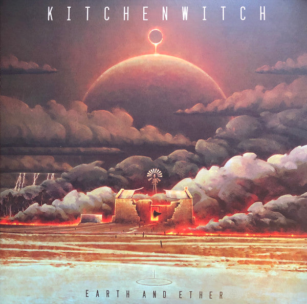 Kitchen Witch – Earth And Ether LP vinyl record