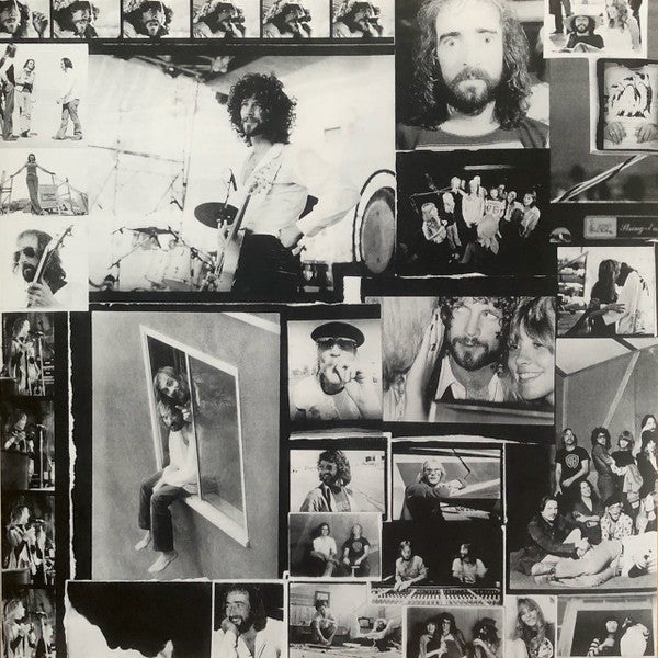 Fleetwood Mac – Rumours LP vinyl record, image 7 of 10