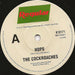 The Cockroaches – Hope 7" vinyl record, image 3 of 4