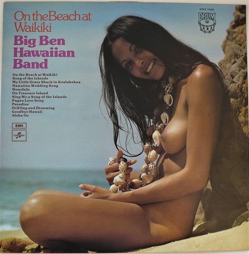 Big Ben Hawaiian Band – On The Beach At Waikiki