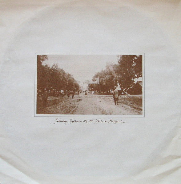 Van Morrison – Hard Nose The Highway LP vinyl record, image 7 of 8