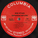 Bob Dylan – Nashville Skyline LP vinyl record, image 4 of 8