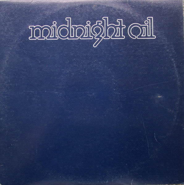 Midnight Oil – Midnight Oil LP vinyl record, image 2 of 6