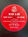 Kid Lib – Life Of Music / Look Around / Future Sons Of Bass 12" vinyl record, image 1 of 2