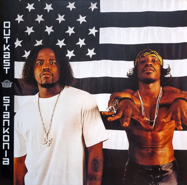 OutKast – Stankonia (2xLP)