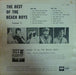 The Beach Boys – The Best Of The Beach Boys Volume 2 LP vinyl record, image 2 of 4