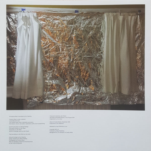 Dry Cleaning – New Long Leg LP vinyl record, image 6 of 10