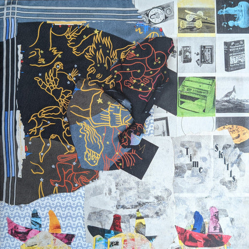 Animal Collective – Time Skiffs (2xLP)