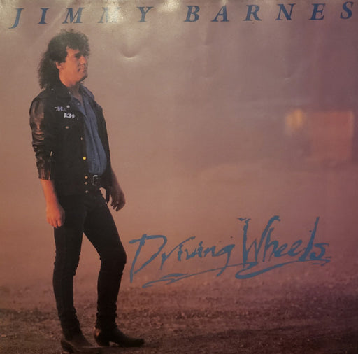Jimmy Barnes – Driving Wheels 7" vinyl record, image 1 of 6