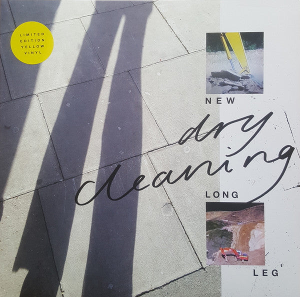 Dry Cleaning – New Long Leg LP vinyl record, image 1 of 10