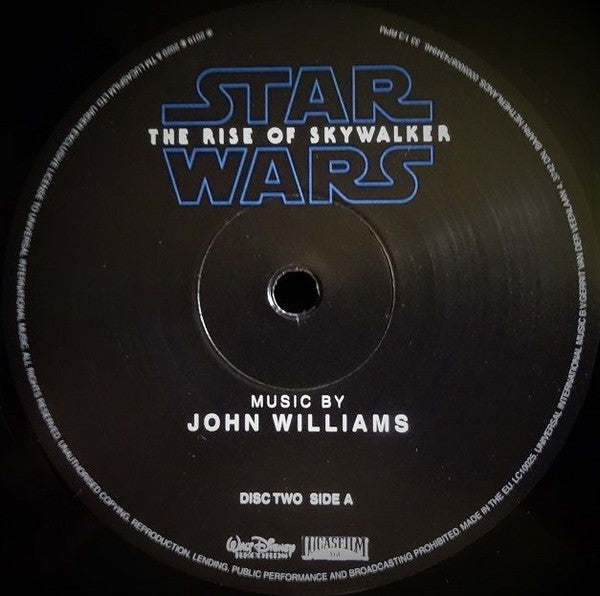 John Williams – Star Wars: The Rise Of Skywalker (Original Motion Picture Soundtrack) (2xLP) LP vinyl record, image 6 of 10