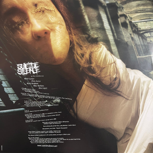 Suicide Silence – The Cleansing (Ultimate Edition) (2xLP) LP vinyl record, image 8 of 10