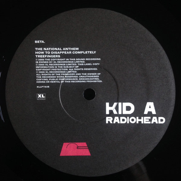 Radiohead – Kid A (2xLP) LP vinyl record, image 6 of 10