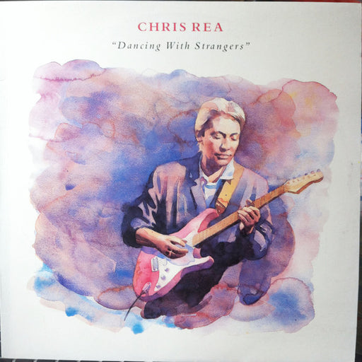 Chris Rea – Dancing With Strangers LP vinyl record, image 1 of 6