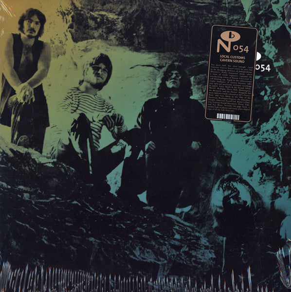 Various – Local Customs: Cavern Sound (2xLP) LP vinyl record, image 2 of 10