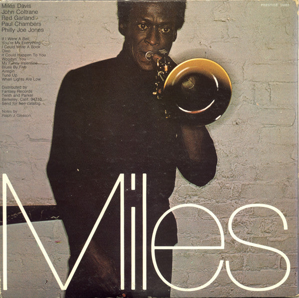 Miles Davis – Miles Davis (2xLP) LP vinyl record, image 4 of 9