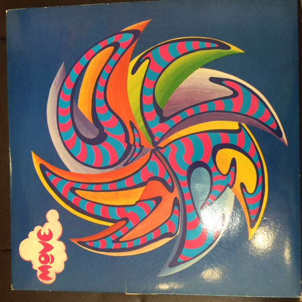 The Move – Shazam / Move (2xLP) LP vinyl record, image 4 of 8