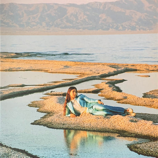 Weyes Blood – Front Row Seat To Earth LP vinyl record, image 1 of 8