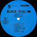Black Flag – Damaged LP vinyl record, image 4 of 4