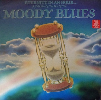 The Moody Blues – Eternity In An Hour....A Collection Of The Best Of The Moody Blues LP vinyl record, image 1 of 6