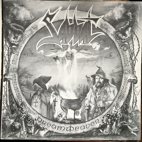 Sabbat – Dreamweaver LP vinyl record, image 7 of 10
