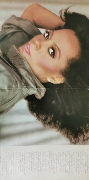 Diana Ross – Why Do Fools Fall In Love LP vinyl record, image 4 of 6