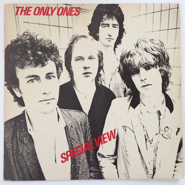 The Only Ones – Special View