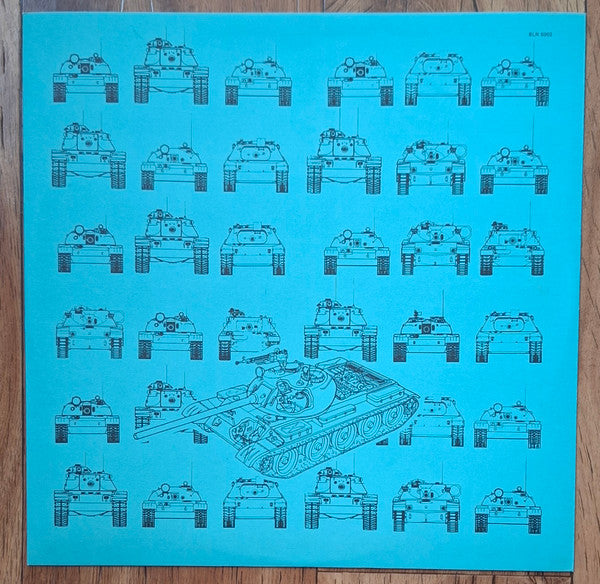 T. Rex – Tanx LP vinyl record, image 4 of 4
