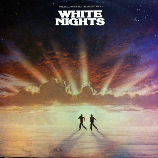 Various – White Nights: Original Motion Picture Soundtrack LP vinyl record, image 1 of 3