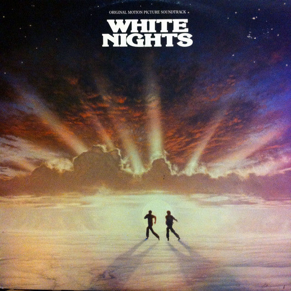 Various – White Nights: Original Motion Picture Soundtrack LP vinyl record, image 1 of 3