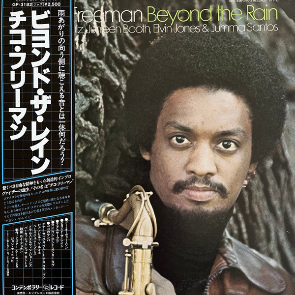 Chico Freeman – Beyond The Rain